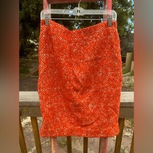 J Crew wool pencil skirt